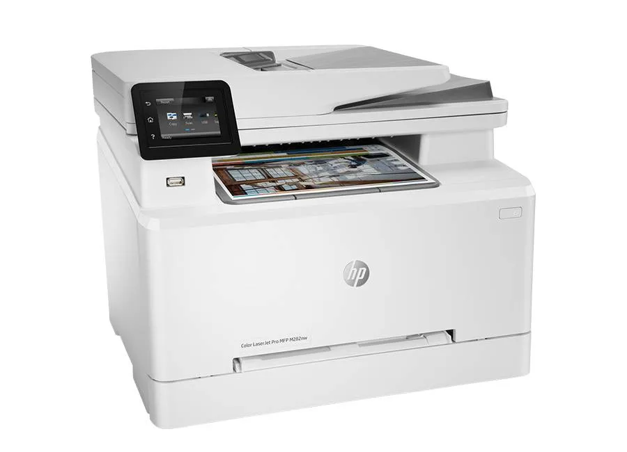 МФУ HP Color LaserJet Pro MFP M282nw (7KW72A) МФУ HP Color LaserJet Pro MFP M282nw (7KW72A)