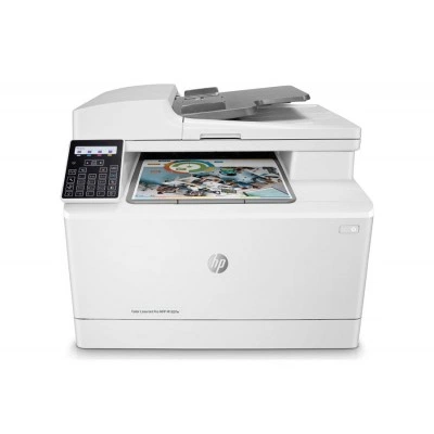 МФУ HP Color LaserJet Pro MFP M183fw (7KW56A) МФУ HP Color LaserJet Pro MFP M183fw (7KW56A)