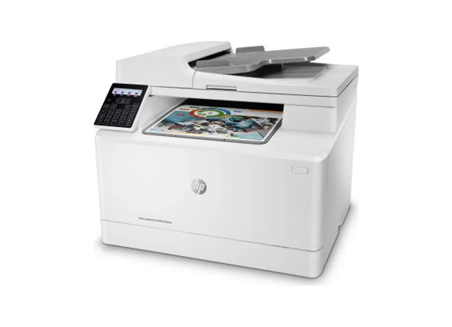 МФУ HP Color LaserJet Pro MFP M183fw (7KW56A) в России МФУ HP Color LaserJet Pro MFP M183fw (7KW56A) в России