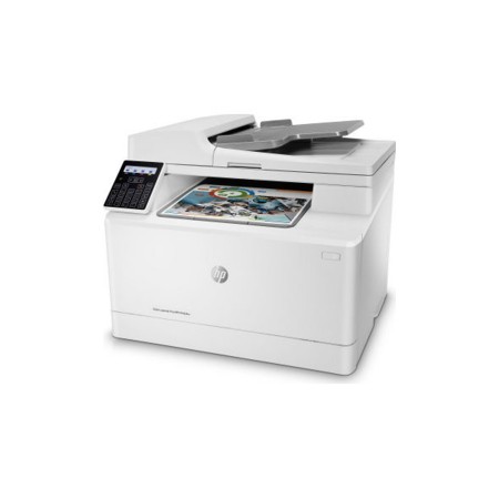 МФУ HP Color LaserJet Pro MFP M183fw (7KW56A) в Москве МФУ HP Color LaserJet Pro MFP M183fw (7KW56A) в Москве