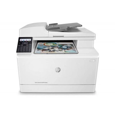 МФУ HP Color LaserJet Pro MFP M183fw (7KW56A) МФУ HP Color LaserJet Pro MFP M183fw (7KW56A)