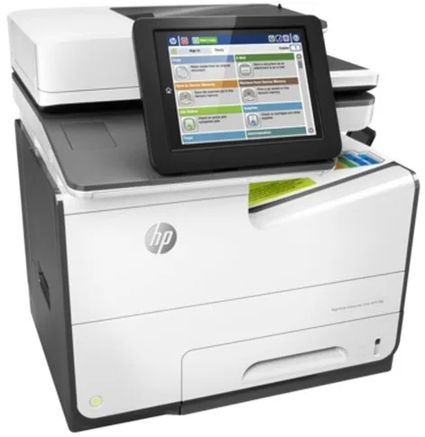 МФУ HP PageWide Enterprise 586dn (G1W39A) в России МФУ HP PageWide Enterprise 586dn (G1W39A) в России