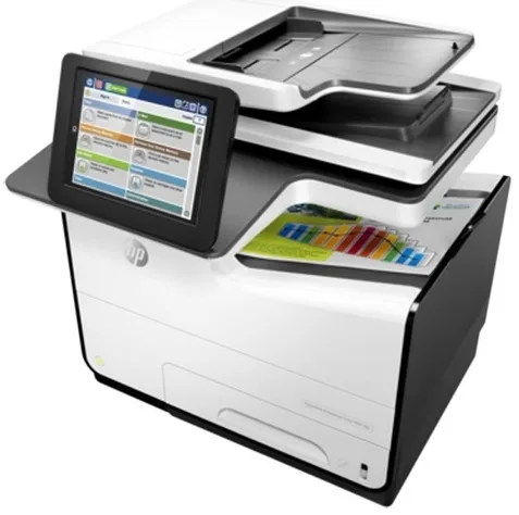 МФУ HP PageWide Enterprise 586dn (G1W39A) в России МФУ HP PageWide Enterprise 586dn (G1W39A) в России