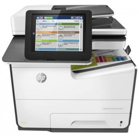 МФУ HP PageWide Enterprise 586dn (G1W39A) в Москве МФУ HP PageWide Enterprise 586dn (G1W39A) в Москве