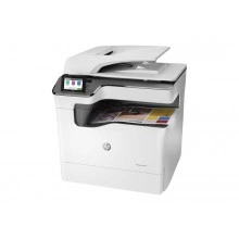 МФУ HP PageWide Color 774dn (4PZ43A)