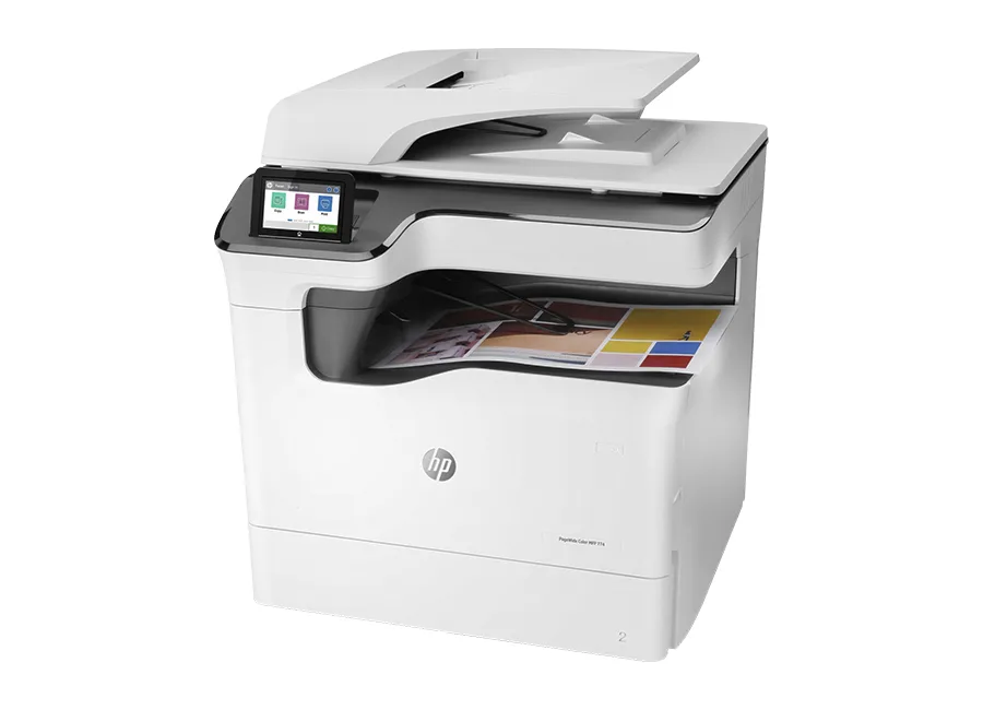 МФУ HP PageWide Color 774dn (4PZ43A) в России МФУ HP PageWide Color 774dn (4PZ43A) в России