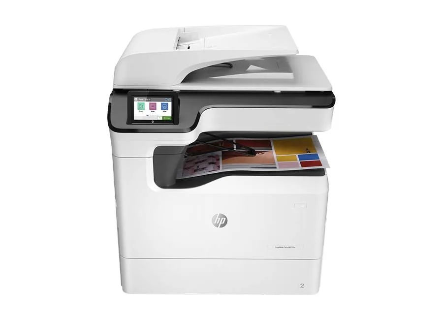 МФУ HP PageWide Color 774dn (4PZ43A) МФУ HP PageWide Color 774dn (4PZ43A)
