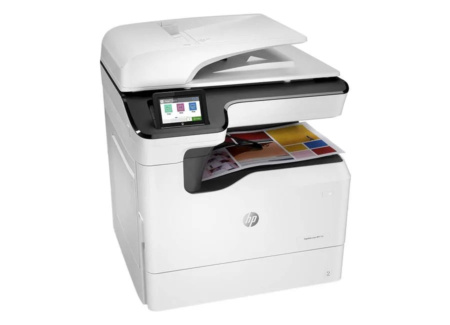 МФУ HP PageWide Color 774dn (4PZ43A) МФУ HP PageWide Color 774dn (4PZ43A)
