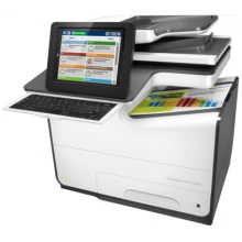 МФУ HP PageWide Enterprise 586z (G1W41A)