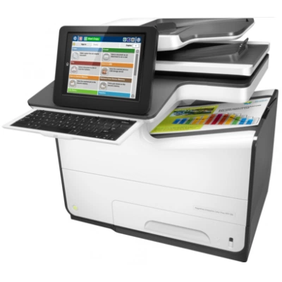 МФУ HP PageWide Enterprise 586z (G1W41A)
