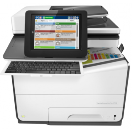 МФУ HP PageWide Enterprise 586z (G1W41A) в Москве МФУ HP PageWide Enterprise 586z (G1W41A) в Москве