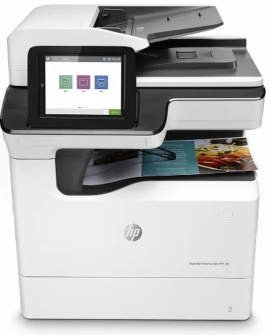МФУ HP PageWide Enterprise 780dn (J7Z09A) в России МФУ HP PageWide Enterprise 780dn (J7Z09A) в России