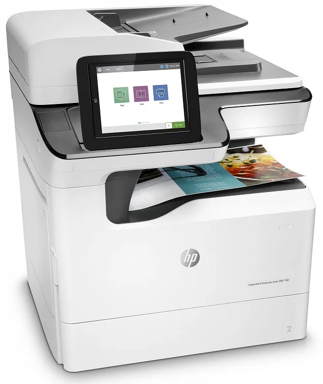 МФУ HP PageWide Enterprise 780dn (J7Z09A) в России МФУ HP PageWide Enterprise 780dn (J7Z09A) в России