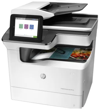 МФУ HP PageWide Enterprise 780dn (J7Z09A) в России МФУ HP PageWide Enterprise 780dn (J7Z09A) в России