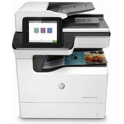 МФУ HP PageWide Enterprise 780dn (J7Z09A) МФУ HP PageWide Enterprise 780dn (J7Z09A)