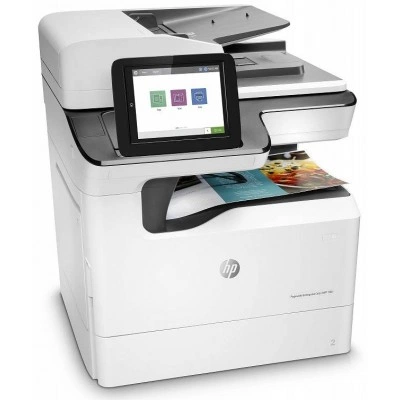 МФУ HP PageWide Enterprise 780dn (J7Z09A) МФУ HP PageWide Enterprise 780dn (J7Z09A)