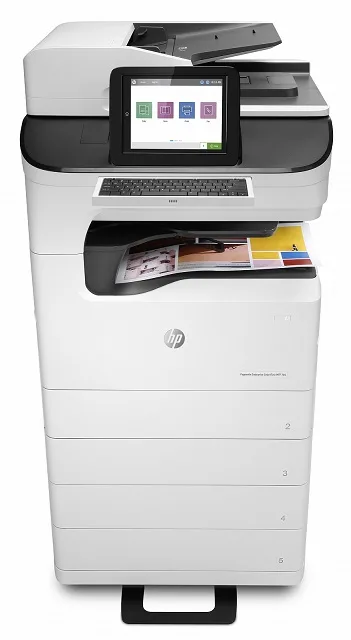 МФУ HP PageWide Enterprise 785zs (J7Z12A) в России МФУ HP PageWide Enterprise 785zs (J7Z12A) в России