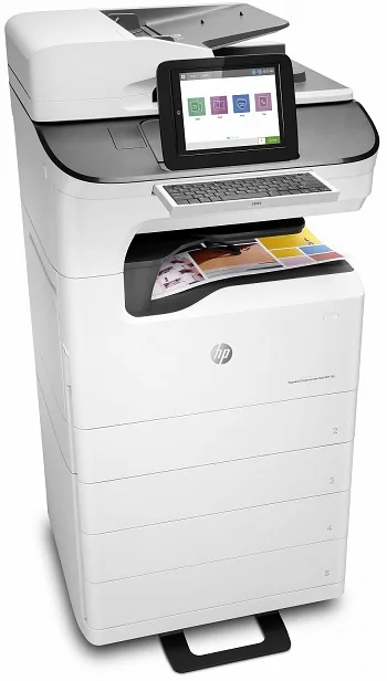 МФУ HP PageWide Enterprise 785zs (J7Z12A) в России МФУ HP PageWide Enterprise 785zs (J7Z12A) в России