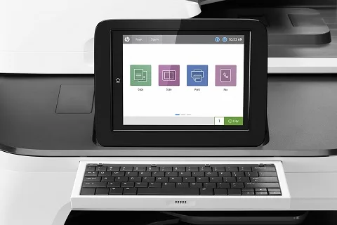 МФУ HP PageWide Enterprise 785zs (J7Z12A) в России МФУ HP PageWide Enterprise 785zs (J7Z12A) в России