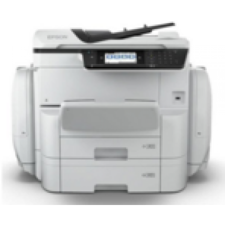 МФУ Epson WorkForce Pro WF-C869RDTWFSW (RIPS) в Москве МФУ Epson WorkForce Pro WF-C869RDTWFSW (RIPS) в Москве