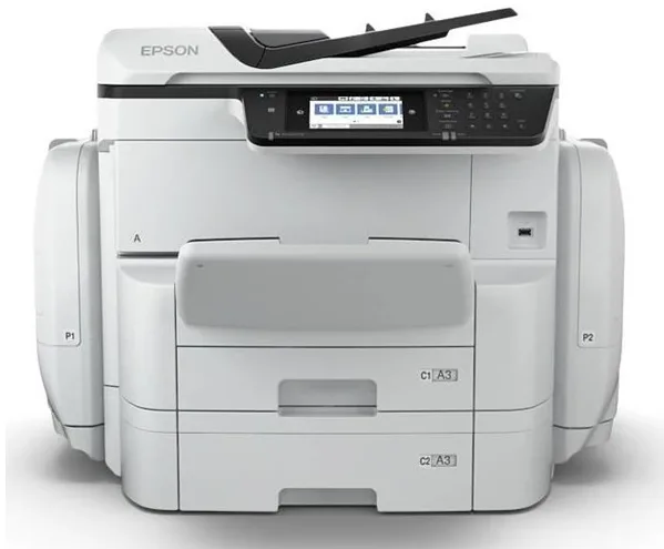 МФУ Epson WorkForce Pro WF-C869RDTWFSW (RIPS)