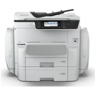 МФУ Epson WorkForce Pro WF-C869RDTWFSW (RIPS)