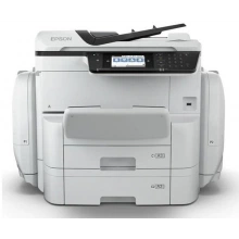 МФУ Epson WorkForce Pro WF-C869RDTWFSW (RIPS)