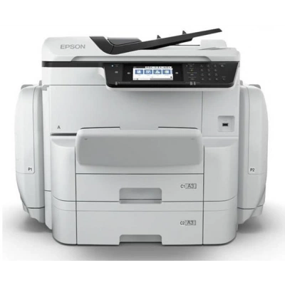 МФУ Epson WorkForce Pro WF-C869RDTWFSW (RIPS) МФУ Epson WorkForce Pro WF-C869RDTWFSW (RIPS)