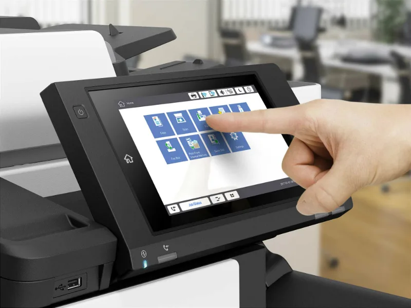 МФУ Epson WorkForce Enterprise WF-C20590D4TWF в России МФУ Epson WorkForce Enterprise WF-C20590D4TWF в России