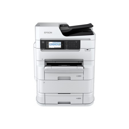 МФУ Epson WorkForce Pro WF-C879RDTWF (C11CH35401BX) в Москве МФУ Epson WorkForce Pro WF-C879RDTWF (C11CH35401BX) в Москве