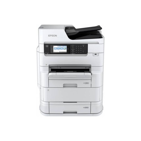 МФУ Epson WorkForce Pro WF-C879RDTWF (C11CH35401BX) в Москве МФУ Epson WorkForce Pro WF-C879RDTWF (C11CH35401BX) в Москве
