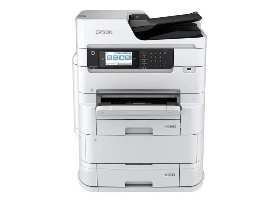 МФУ Epson WorkForce Pro WF-C879RDTWF (C11CH35401BX) МФУ Epson WorkForce Pro WF-C879RDTWF (C11CH35401BX)