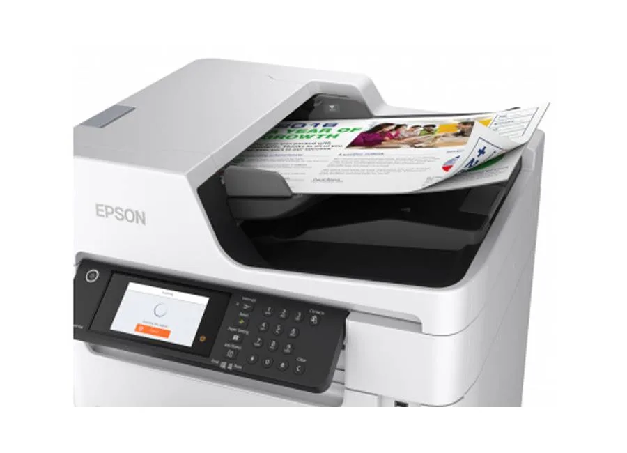 МФУ Epson WorkForce Pro WF-C879RDTWF (C11CH35401BX) МФУ Epson WorkForce Pro WF-C879RDTWF (C11CH35401BX)