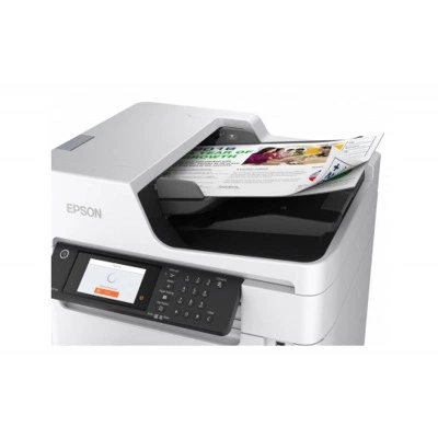 МФУ Epson WorkForce Pro WF-C879RDTWF (C11CH35401BX) МФУ Epson WorkForce Pro WF-C879RDTWF (C11CH35401BX)