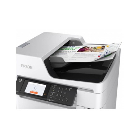 МФУ Epson WorkForce Pro WF-C879RDTWF (C11CH35401BX) в Москве МФУ Epson WorkForce Pro WF-C879RDTWF (C11CH35401BX) в Москве
