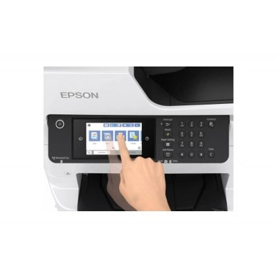 МФУ Epson WorkForce Pro WF-C879RDTWF (C11CH35401BX) МФУ Epson WorkForce Pro WF-C879RDTWF (C11CH35401BX)