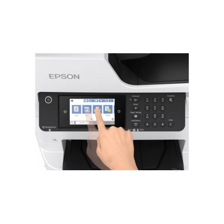 МФУ Epson WorkForce Pro WF-C879RDTWF (C11CH35401BX) в Москве МФУ Epson WorkForce Pro WF-C879RDTWF (C11CH35401BX) в Москве