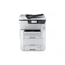 МФУ Epson WorkForce Pro WF-C878RDTWF (C11CH60401BX)