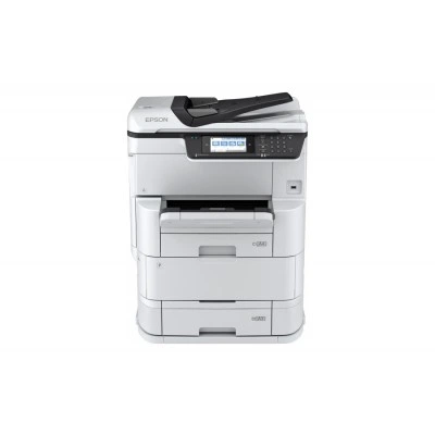 МФУ Epson WorkForce Pro WF-C878RDTWF (C11CH60401BX) МФУ Epson WorkForce Pro WF-C878RDTWF (C11CH60401BX)