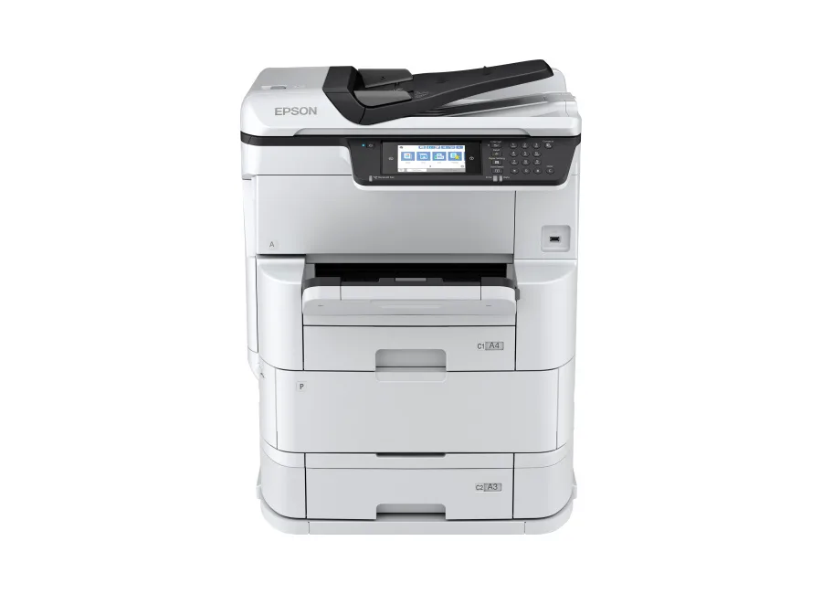 МФУ Epson WorkForce Pro WF-C878RDTWF (C11CH60401BX) в России МФУ Epson WorkForce Pro WF-C878RDTWF (C11CH60401BX) в России
