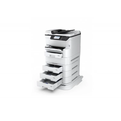 МФУ Epson WorkForce Pro WF-C878RDTWF (C11CH60401BX) МФУ Epson WorkForce Pro WF-C878RDTWF (C11CH60401BX)
