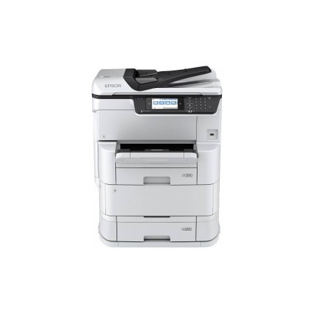 МФУ Epson WorkForce Pro WF-C878RDTWF (C11CH60401BX) в Москве МФУ Epson WorkForce Pro WF-C878RDTWF (C11CH60401BX) в Москве