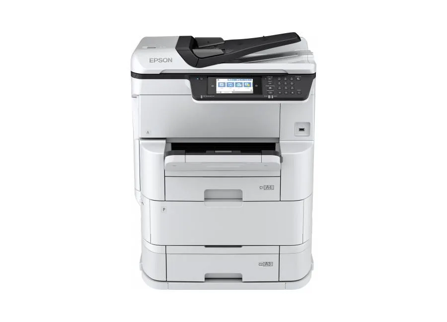 МФУ Epson WorkForce Pro WF-C878RDTWF (C11CH60401BX) МФУ Epson WorkForce Pro WF-C878RDTWF (C11CH60401BX)