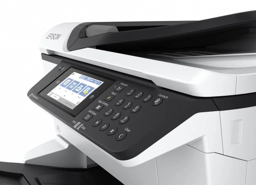МФУ Epson WorkForce Pro WF-C878RDTWF (C11CH60401BX) МФУ Epson WorkForce Pro WF-C878RDTWF (C11CH60401BX)
