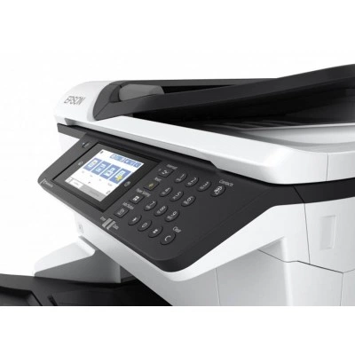 МФУ Epson WorkForce Pro WF-C878RDTWF (C11CH60401BX) МФУ Epson WorkForce Pro WF-C878RDTWF (C11CH60401BX)