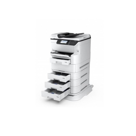 МФУ Epson WorkForce Pro WF-C878RDTWF (C11CH60401BX) в Москве МФУ Epson WorkForce Pro WF-C878RDTWF (C11CH60401BX) в Москве