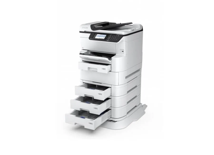 МФУ Epson WorkForce Pro WF-C878RDTWF (C11CH60401BX) МФУ Epson WorkForce Pro WF-C878RDTWF (C11CH60401BX)