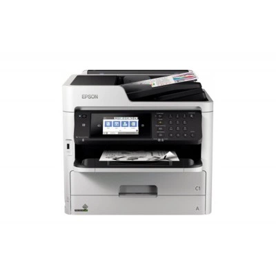 МФУ Epson WorkForce Pro WF-M5799DWF (C11CG04401) МФУ Epson WorkForce Pro WF-M5799DWF (C11CG04401)