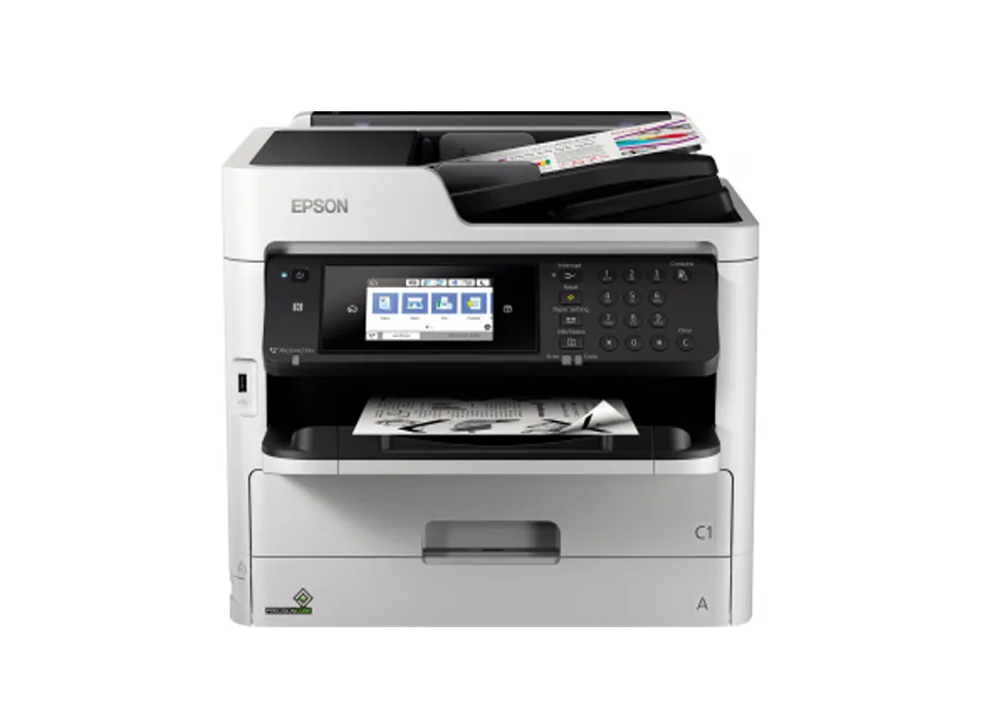 МФУ Epson WorkForce Pro WF-M5799DWF (C11CG04401) в России МФУ Epson WorkForce Pro WF-M5799DWF (C11CG04401) в России