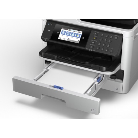 МФУ Epson WorkForce Pro WF-M5799DWF (C11CG04401) в Москве МФУ Epson WorkForce Pro WF-M5799DWF (C11CG04401) в Москве